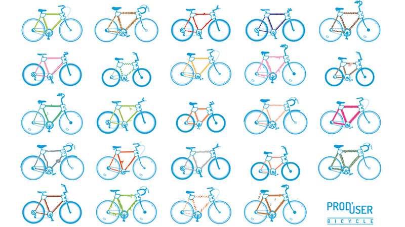 Illustration for article titled You Can Scavenge the Parts You Need To Build This Modular Bike